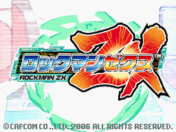 PO.B.R.E - Traduções - Nintendo DS Rock Man ZX (Trans-Center)